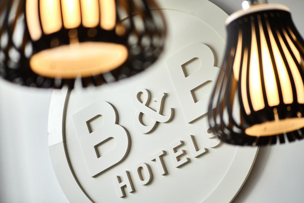 B&B Hotel Toulouse Cite De L'Espace Gonord Экстерьер фото